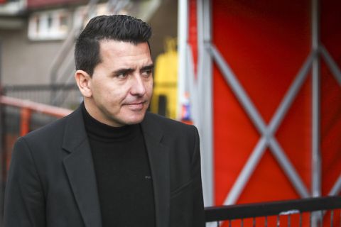 FC Volendam bedankt ontslagen voorzitter Jan Smit: 'Kom gerust weer langs'