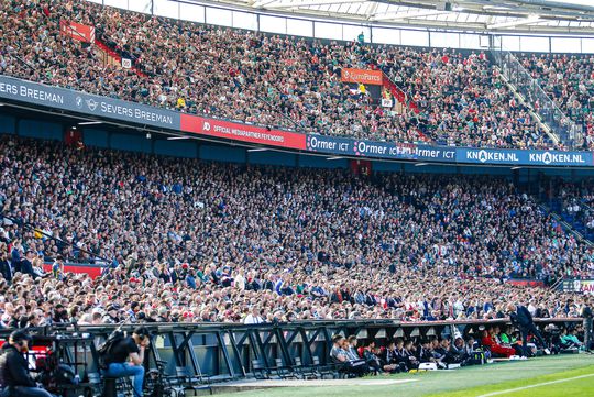 Pech voor Feyenoorders: geen extra kaartverkoop Conference League-finale