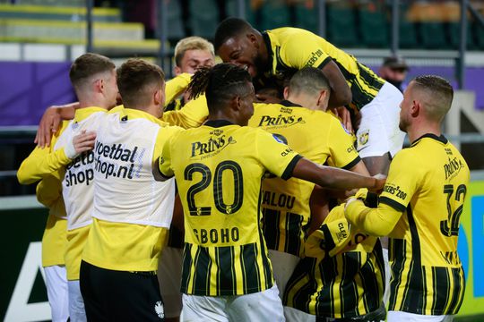 Bookies: Vitesse - Anderlecht wordt weer 50/50