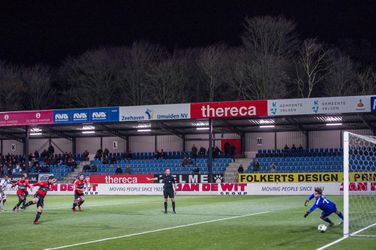 Bieden maar! Telstar zoekt vaste shirtsponsor via veiling