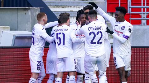 🎥 | Samenvatting: check hier hoe Anderlecht met grote cijfers van Antwerp wint