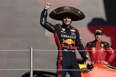 🎥 | Check hier de samenvatting van de GP van Mexico