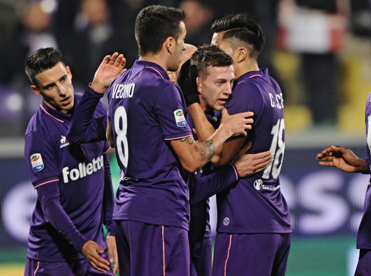 EL Groep J: Fiorentina en PAOK melden zich na de winter weer