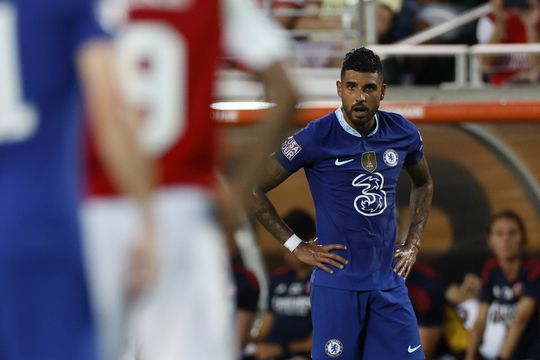 Emerson tekent bij West Ham United en is daarmee verlost van de Chelsea-bank