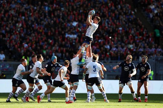 Definitief: Ierland cancelt Six Nations-potje tegen Italië vanwege corona-angst