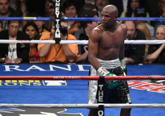 Verhoeven kijk uit naar clash tussen Mayweather en McGregor