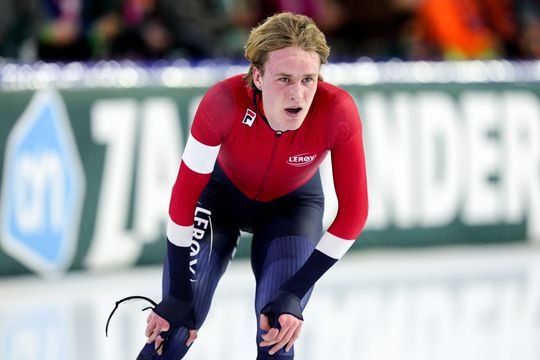 Noorse schaatsers moeten zelf dokken om op wereldbeker uit komen: 'Het is triest'