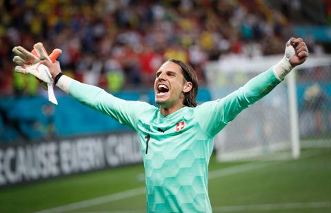 Ruim 2,3 miljoen kijkers zien Zwitserland na penalty's stunten tegen Frankrijk