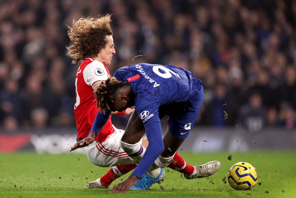 🎥 | Chelsea en Arsenal kunnen niet van elkaar winnen op Londens voetbalfeestje