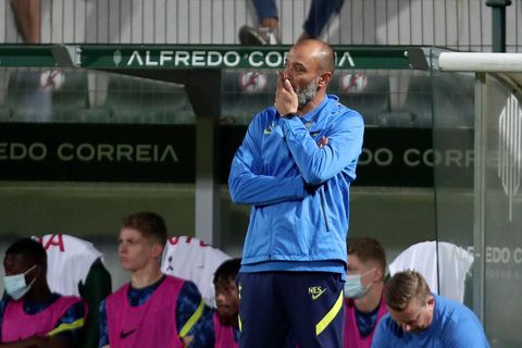 Tottenham Hotspur verliest van het welbekende Pacos de Ferreira
