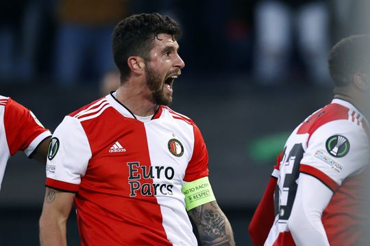 Feyenoorder Marcos Senesi maakt debuut voor Argentinië: 'Het was onvergetelijk'