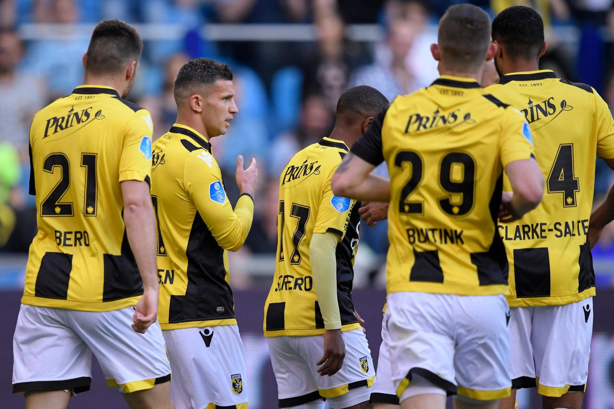 Gouden Vitesse-duo Ødegaard-Linssen onhoudbaar tegen PEC Zwolle
