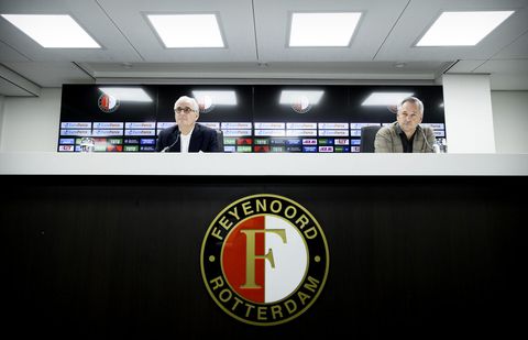 Hallootjes! Rekening nieuw stadion Feyenoord viel even 180 miljoen euro hoger uit