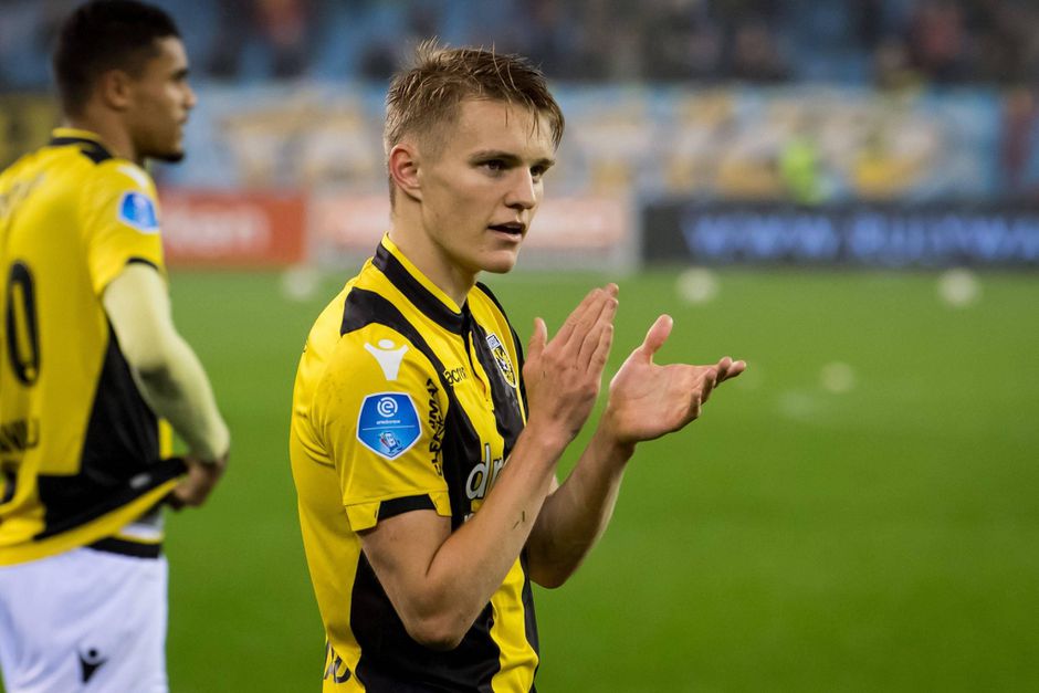 Uitblinker Ødegaard: 'We vechten voor elkaar, tot de laatste minuut'