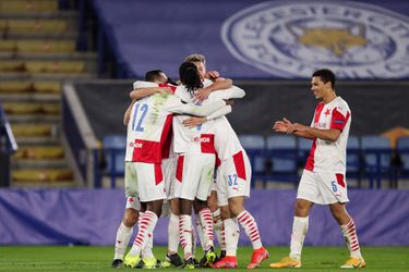 Ultieme bekeruitslag in Tsjechië: 10-3