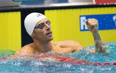 Zwemmende veteraan Roland Schoeman geschorst vanwege dopinggebruik