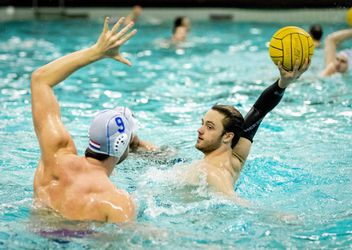 Waterpoloërs kunnen EK-flow niet doortrekken tegen Russen