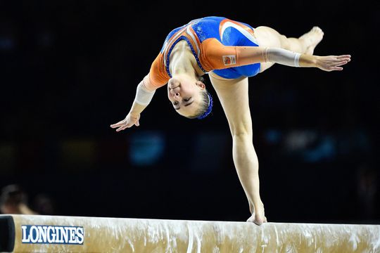 Geblesseerde ribben houden Thorsdottir 2 maanden aan de kant