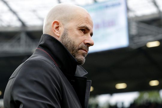 Bosz over Aubameyang: 'Na vertrek Dembélé kwam hij elke dag te laat'