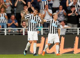 Spelers Newcastle United brengen club in problemen met media-boycot