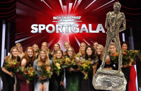 Geen Sportgala in 2020: 'Er is inmiddels zo veel afgelast, dat het geen volledig sportjaar meer is''