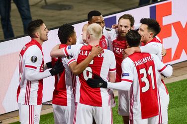 📺 | Hier kijk je vrijdag LIVE de loting van Ajax voor de kwartfinale van de Europa League