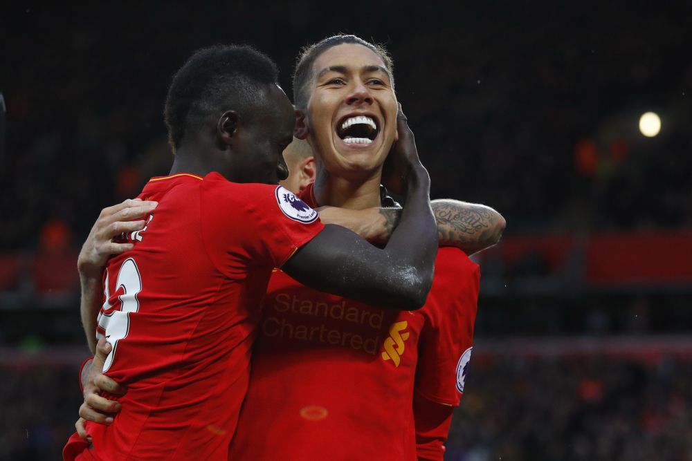 LOL! Liverpool zette anti-Arsenal-optie in contract Firmino