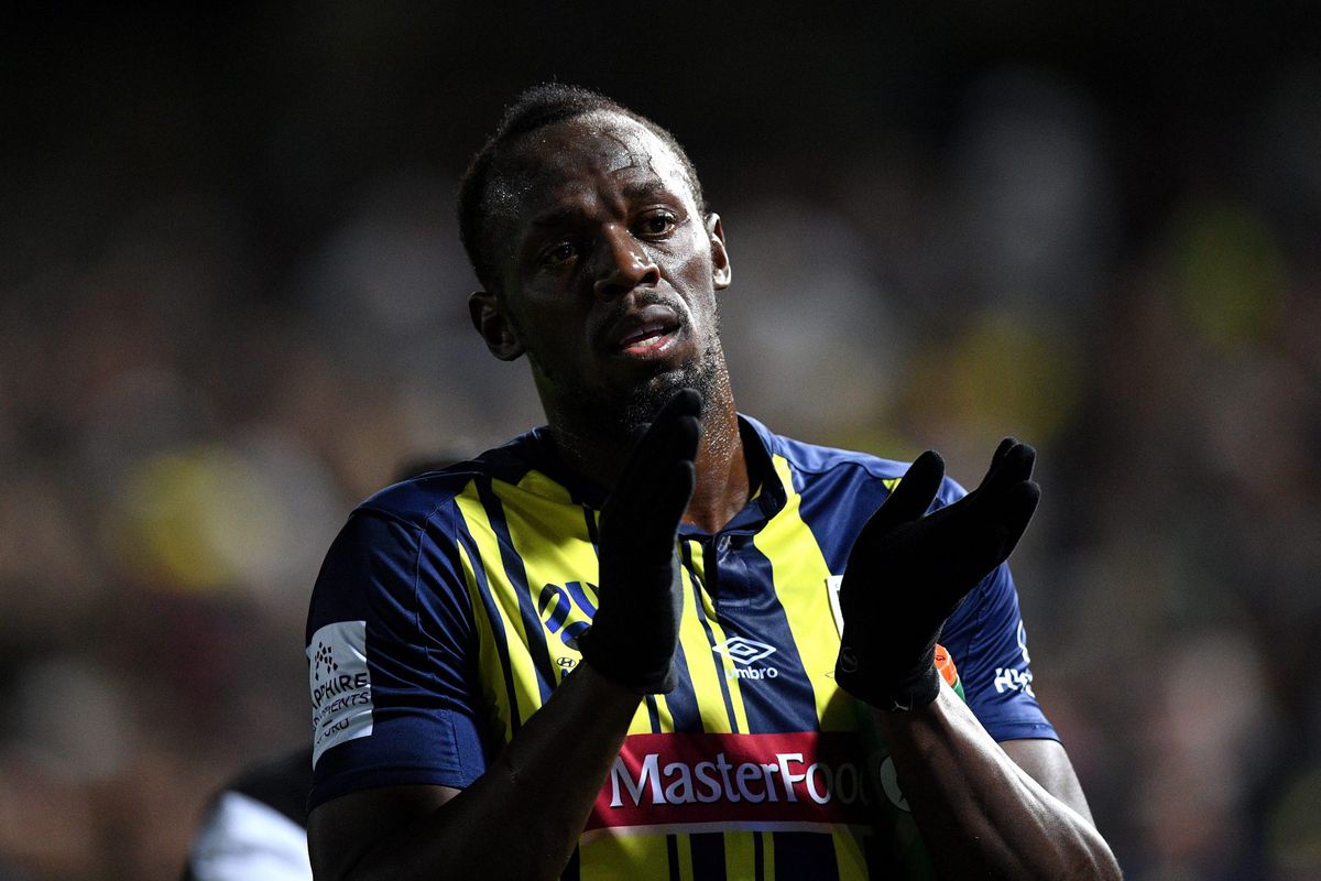 Wat een pace! FUT-kaartje van Usain Bolt gelekt (foto)