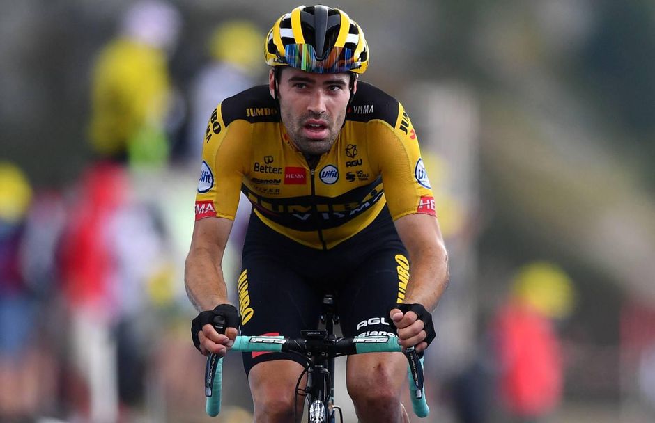 Tom Dumoulin probeert het weer na 'hekel' aan fiets: 'Maar het kan mislukken'