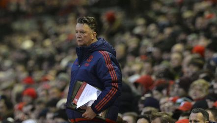 Van Gaal wil geen vragen beantwoorden over toekomst