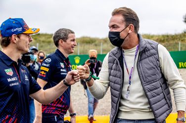 Bye Bye Doornbos! Nieuwe Formule 1-zender Viaplay heeft ook Robert Doornbos niet nodig