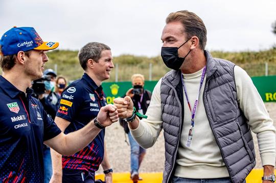 Bye Bye Doornbos! Nieuwe Formule 1-zender Viaplay heeft ook Robert Doornbos niet nodig