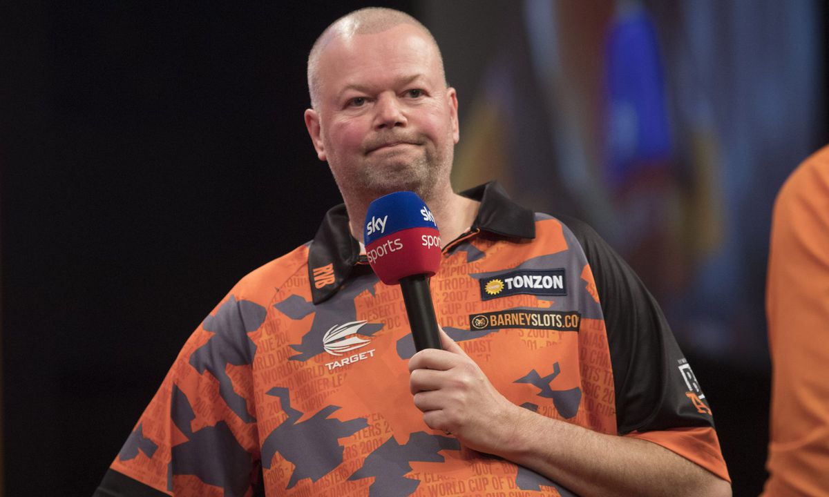 🎥| Raymond van Barneveld bij Pauw: 'Ik wilde dood, dan was ik er vanaf'