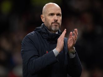 Dit is waarom Erik ten Hag vanaf de tribunes moet toekijken bij duel tegen Everton