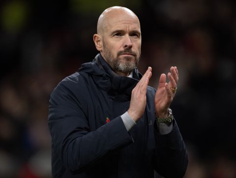 Dit is waarom Erik ten Hag vanaf de tribunes moet toekijken bij duel tegen Everton