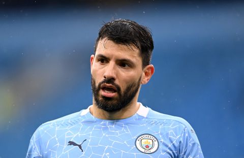 Here we go! 'Agüero stapt transfervrij over naar FC Barcelona'