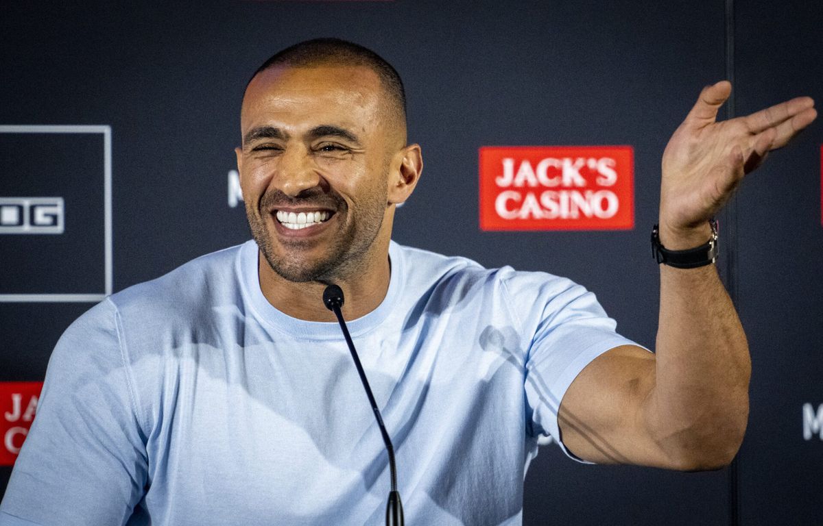 Badr Hari heeft weer praatjes: 'McSweeney en Jurjendal verschillen niet, beiden zijn slecht'