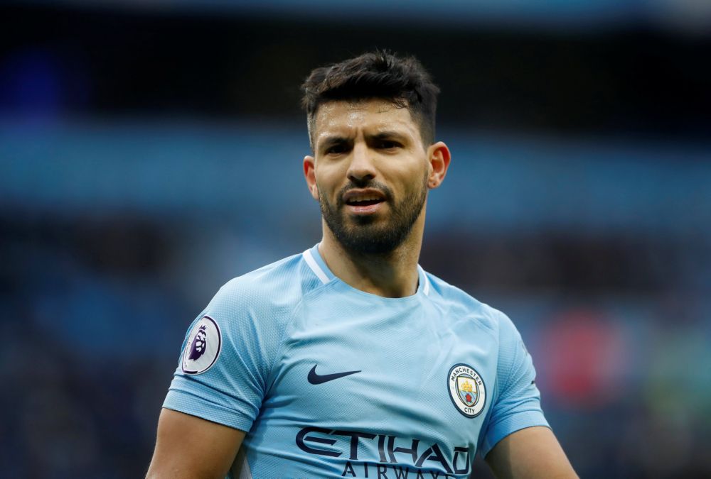 Aguero: 'Na Manchester City ga ik terug naar Independiente'