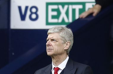 Wenger wil nog lang niet stoppen