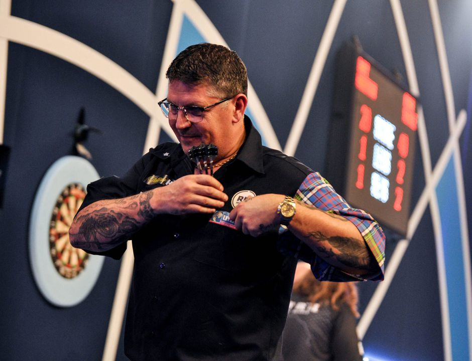🎥 | 2 domme foutjes kosten Anderson 2 sets tegen Aspinall
