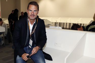 'Frank de Boer praat met Crystal Palace'