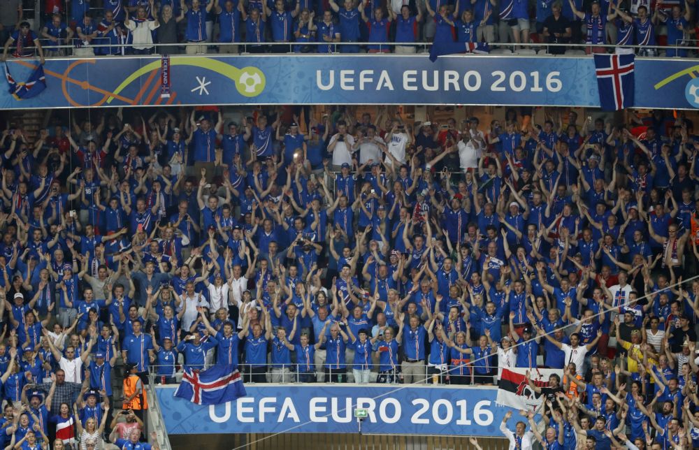 20 procent van IJslandse bevolking deed al een aanvraag voor WK-tickets