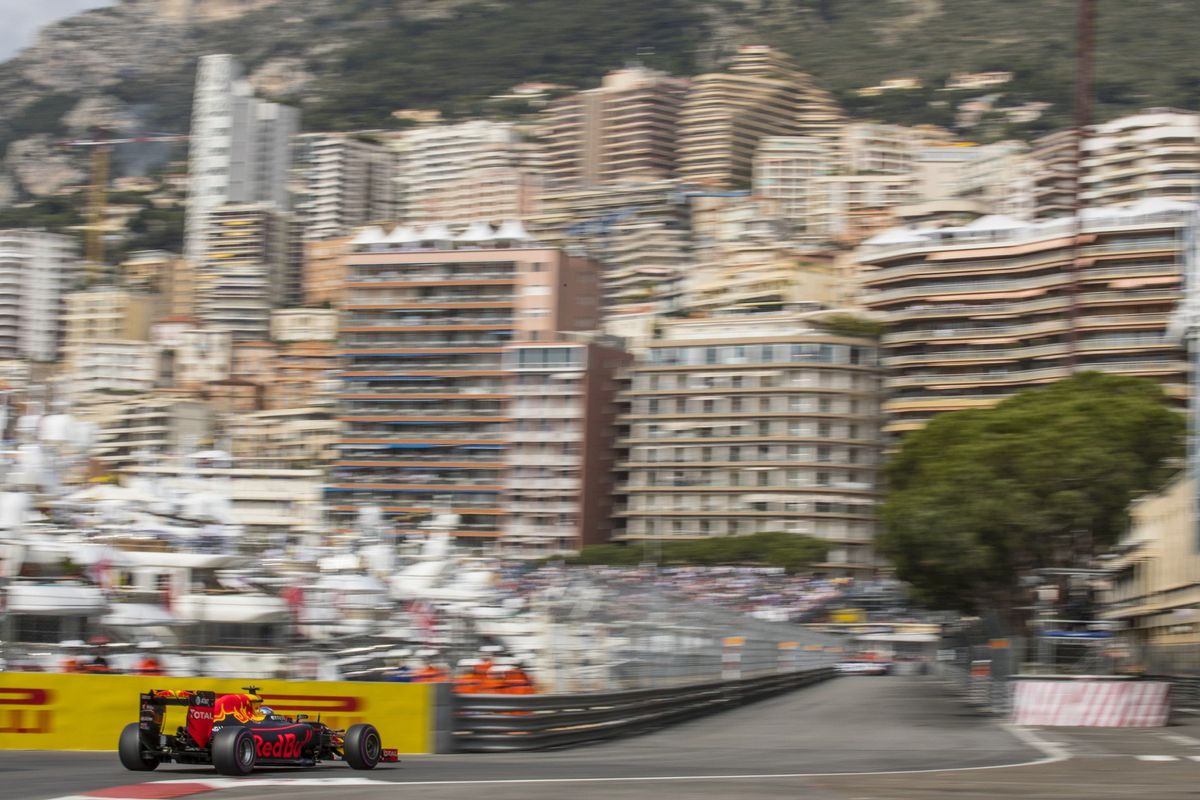 Monaco doet het anders: Trainingen op donderdag en zaterdag