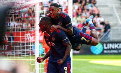 FC Utrecht accepteert straf vanwege wangedrag publiek richting Ajax-speler Brobbey