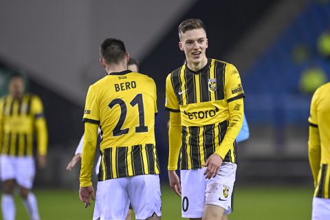 Als Vitesse verder gaat treft het mogelijk deze tegenstander in de Conference League