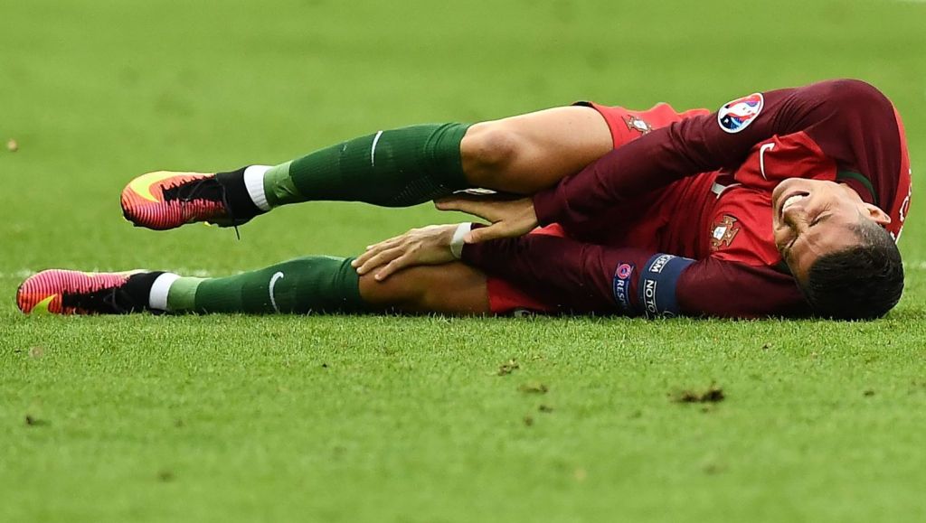 Ronaldo moet ook competitiestart missen door blessure