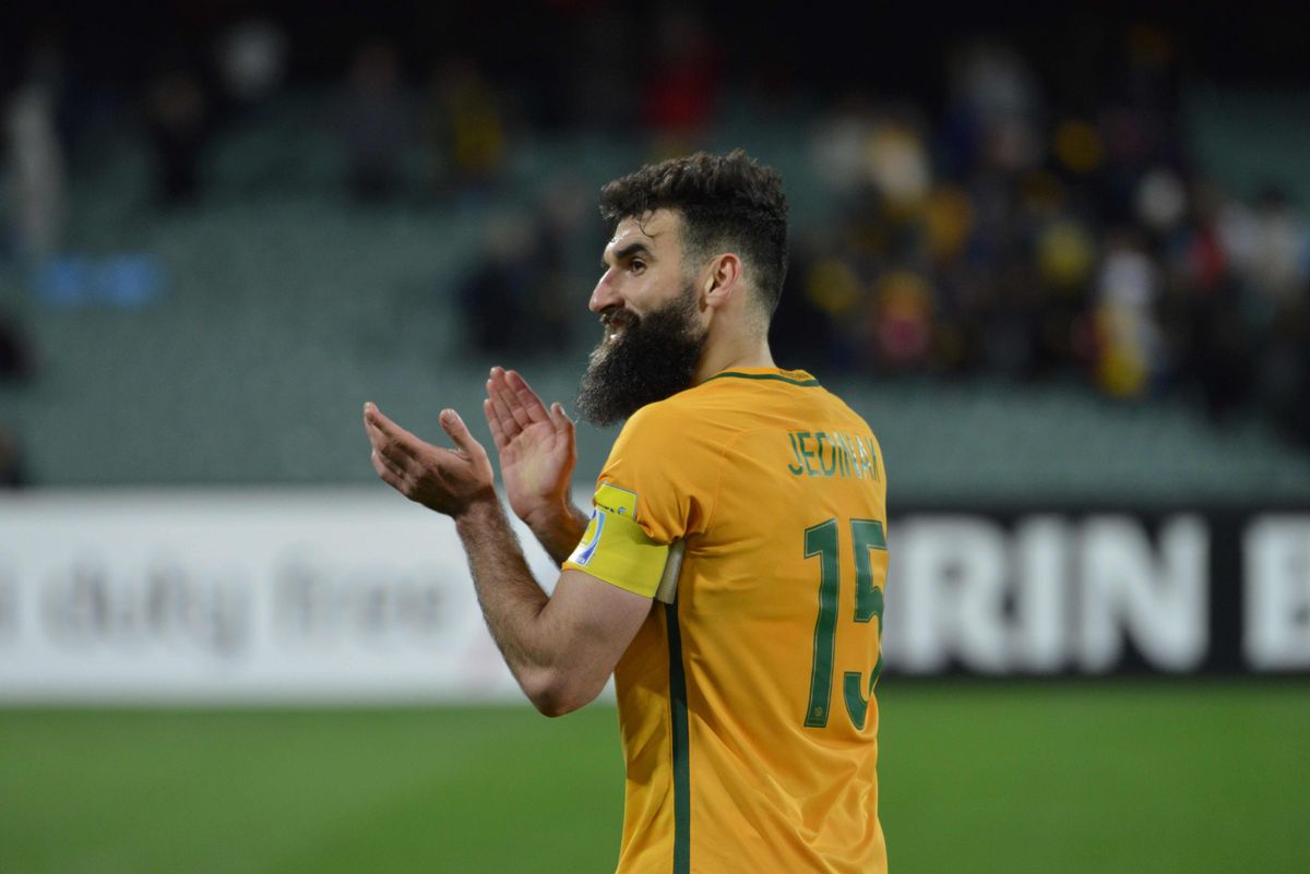 Australië mist aanvoerder Jedinak bij Confederations Cup