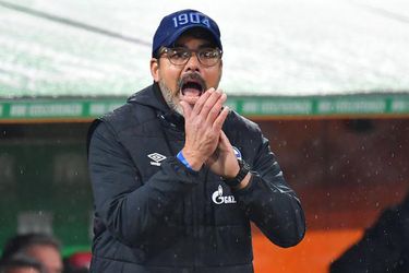 Trainer van Schalke na 19e duel op rij zonder zege nu toch echt ontslagen