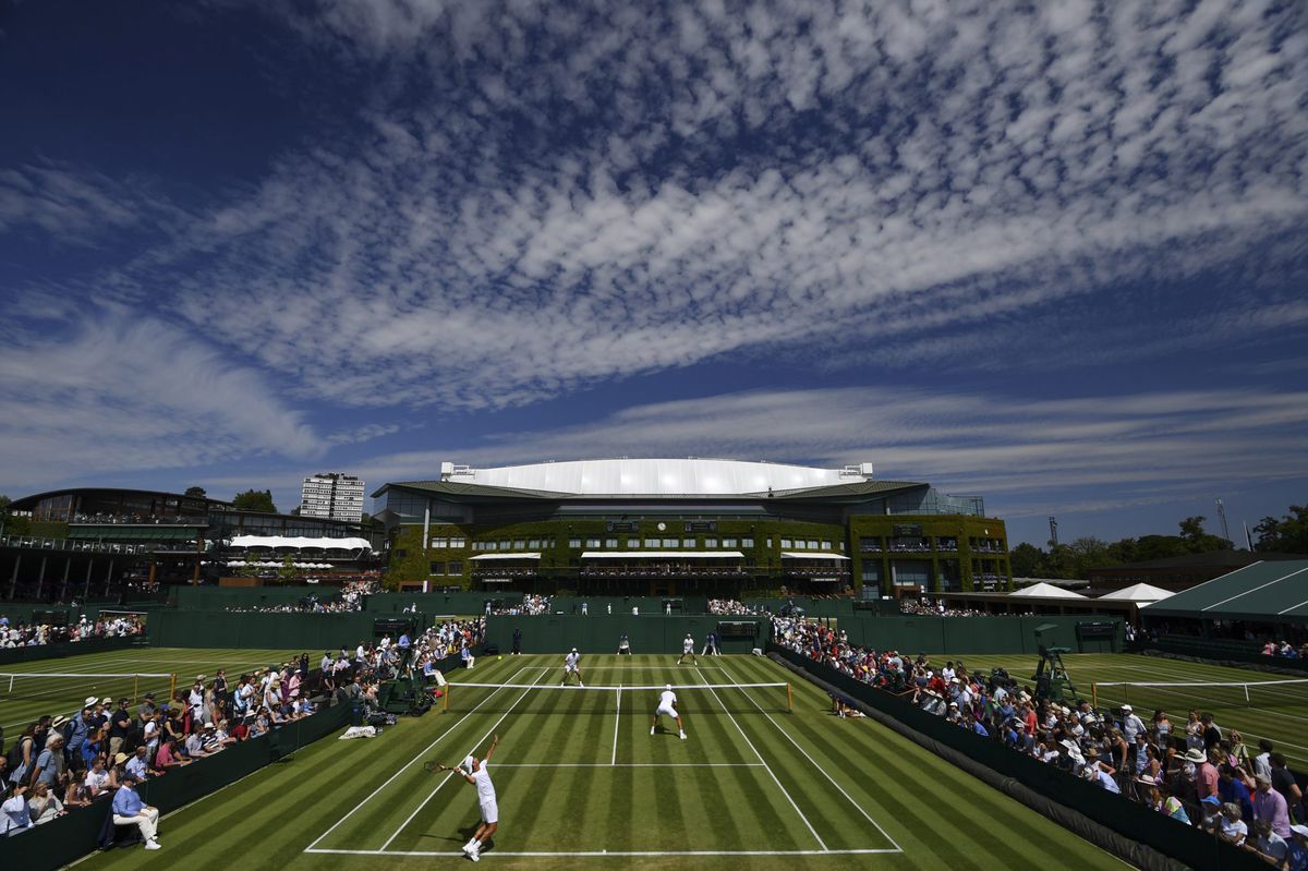 Na een bloedstollende strijd van 4,5 uur ligt Rojer uit het dubbelspel op Wimbledon