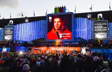 Schreeuwlelijk die olympiërs ontvangt wordt he-le-maal afgefakkeld op Twitter